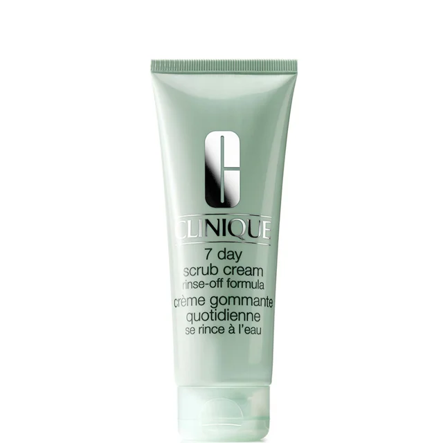 Crema Exfoliante Clinique 7 Day Rinse-Off Formula (100ml)