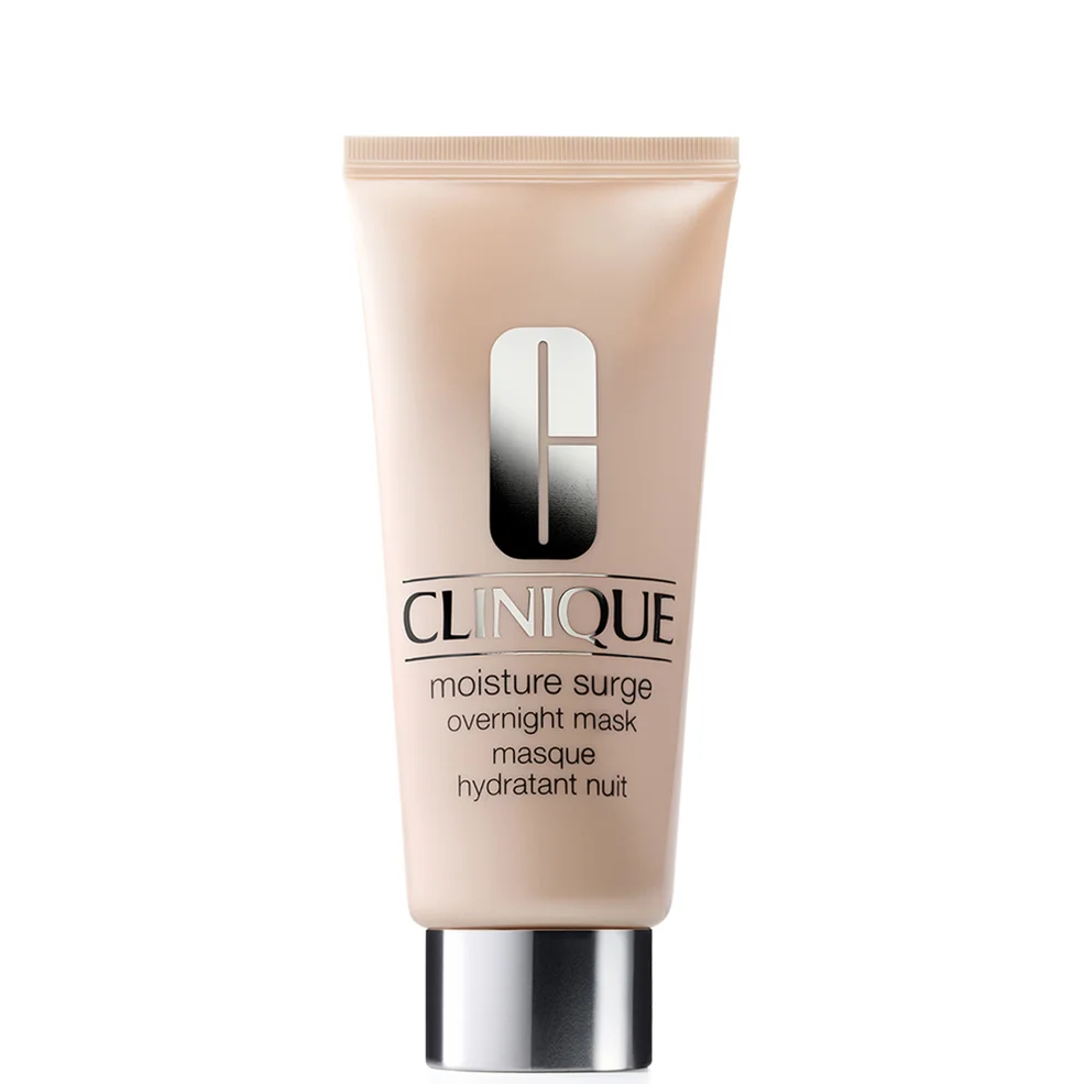 Mascarilla hidratante de noche Clinique Moisture Surge (100ml) Imagen 1