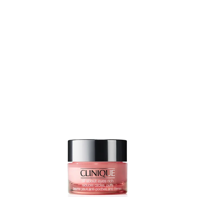 Crema contorno de ojos Clinique 'All About Eyes' Rich (15ml)