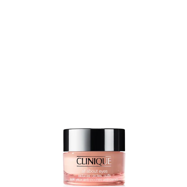 Crema contorno de ojos Clinique "All About Eyes" (15ml)