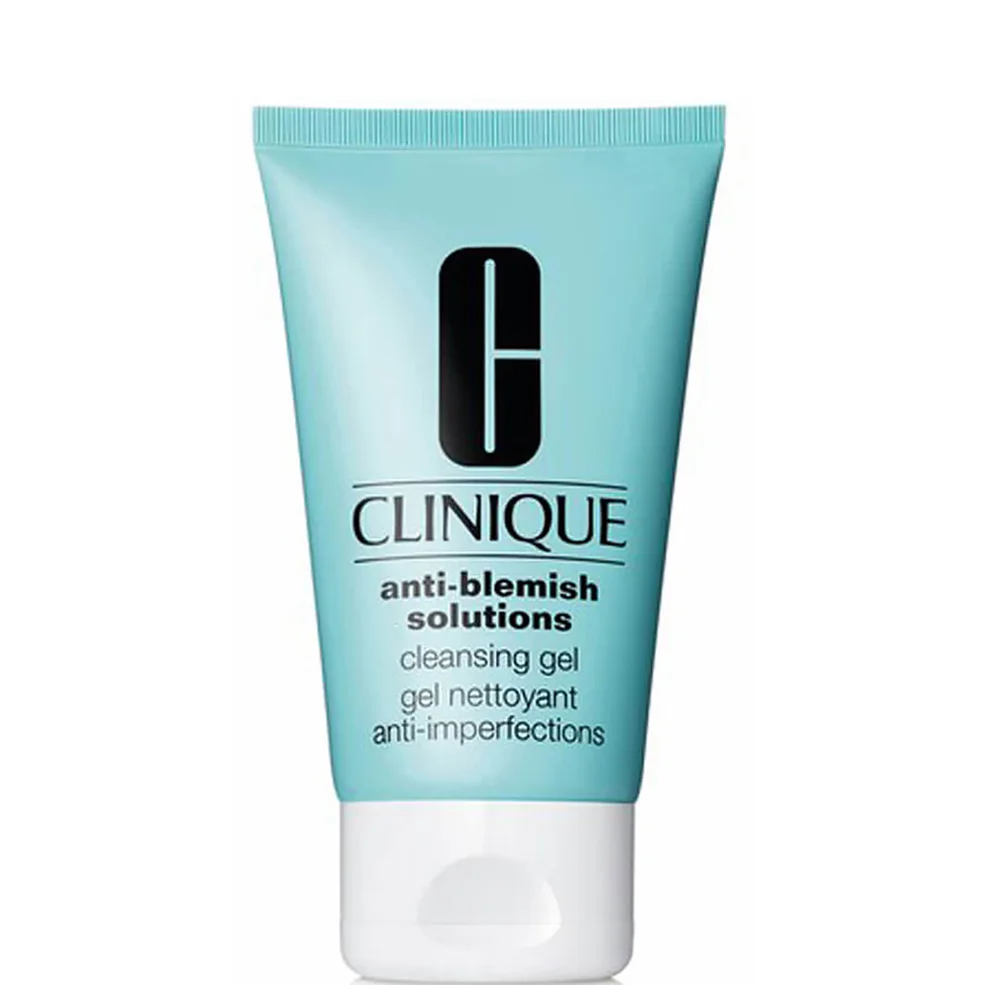 Gel limpiador Clinique Anti Blemish Solutions (125ml) Imagen 1