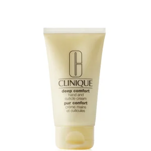 Crema de manos y de cutículas Clinique Deep Comfort (75ml) - undefined undefined