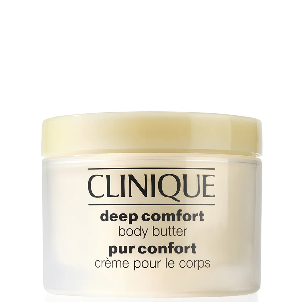 Manteca corporal Clinique Deep Comfort (200ml) Imagen 1
