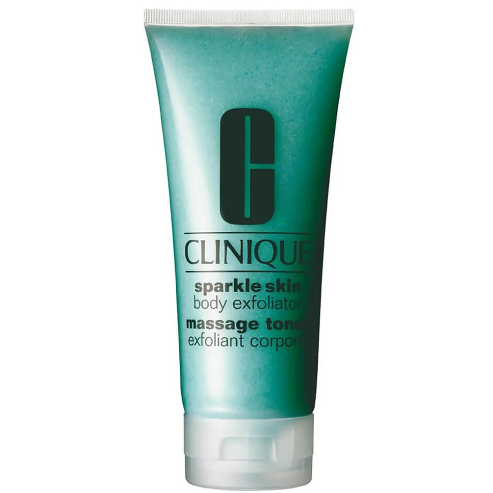 Exfoliante corporal Clinique Sparkle Skin (200ml) Imagen 1