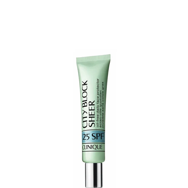 Crema protectora Clinique City Block Sheer SPF25 (40ml)