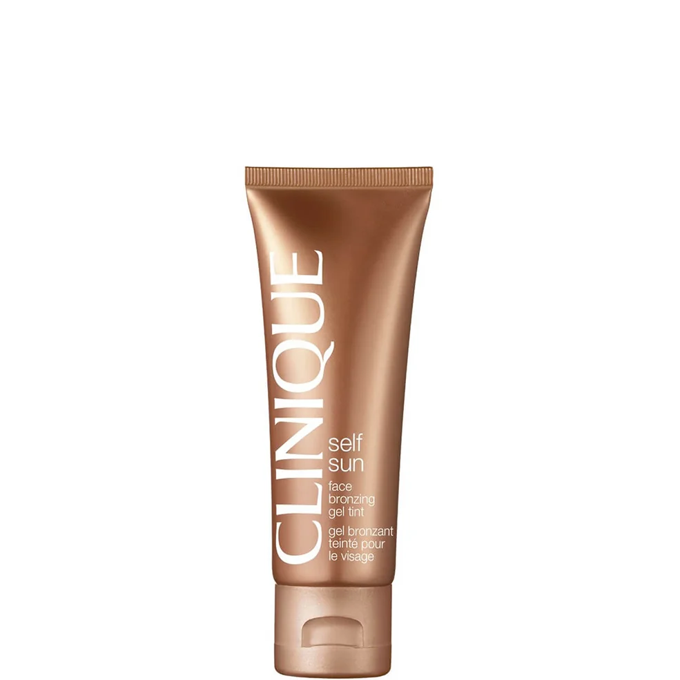 Gel autobronceador facial Clinique (50ml) Imagen 1