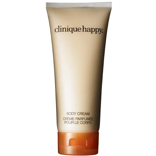 Crema hidratante corporal Clinique Happy Body (200ml)