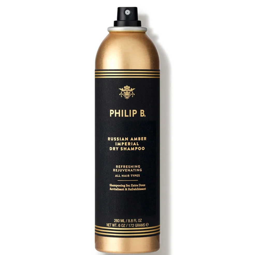 Champú Seco Philip B Russian Amber Imperial (260ml) Imagen 1