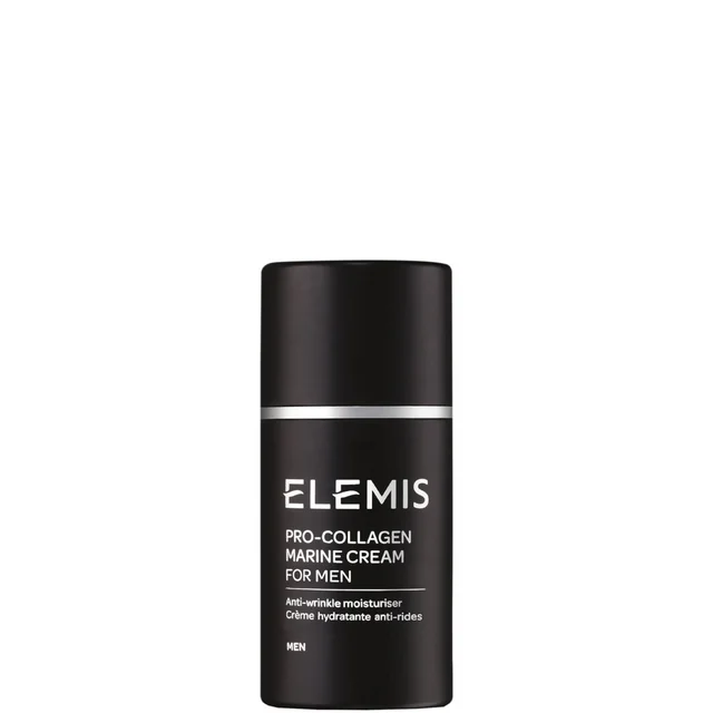 Crema Hidratante para Hombre Elemis Men Pro-Collagen Marine Cream (30ml)