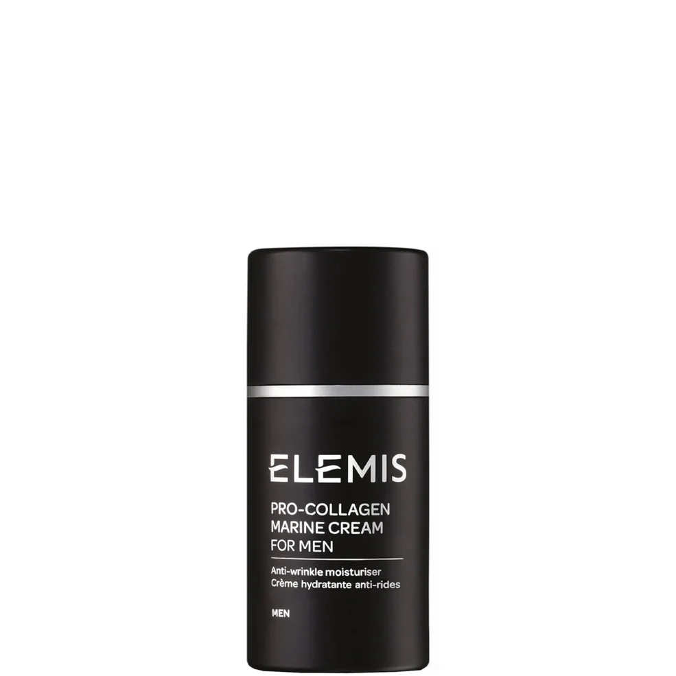 Crema Hidratante para Hombre Elemis Men Pro-Collagen Marine Cream (30ml) Imagen 1