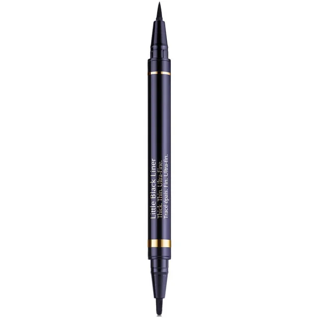 Poco Estée Lauder Black Delineador de ojos - Grueso. Delgado. Ultra-Fine - Onyx (0,9 g)