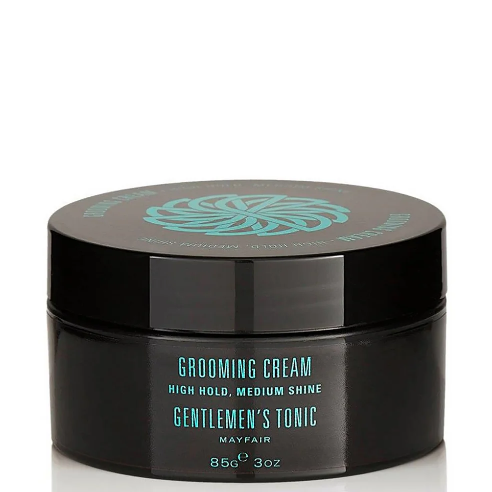 Crema Hair Styling Grooming de Gentlemen's Tonic (85g) Imagen 1