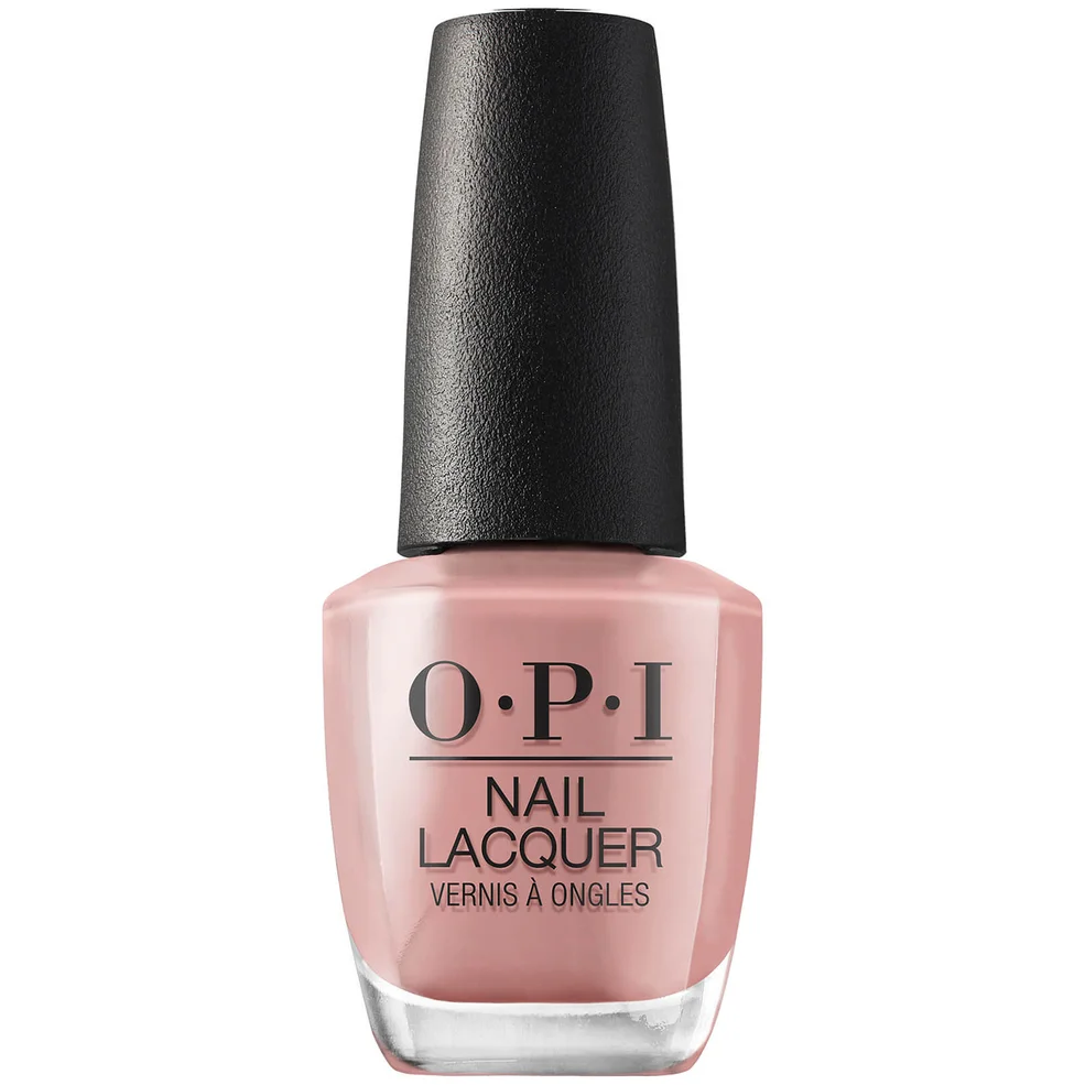 Laca de uñas Classic de OPI - Barefoot in Barcelona (15 ml) Imagen 1