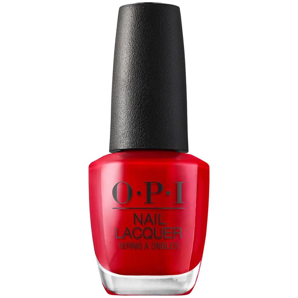 Laca de uñas Classic de OPI - Big Apple Red (15 ml) Imagen 1