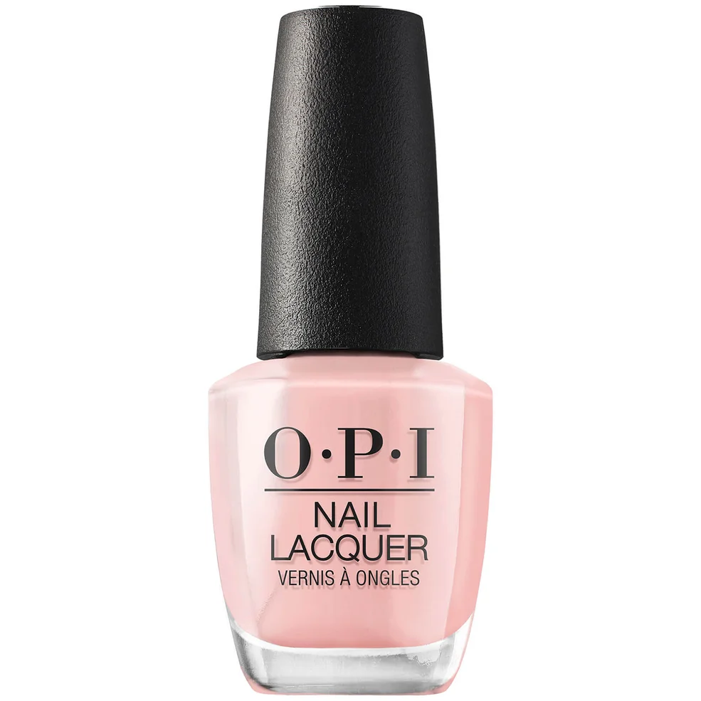 Laca de uñas Soft Shades de OPI - Passion (15 ml) Imagen 1