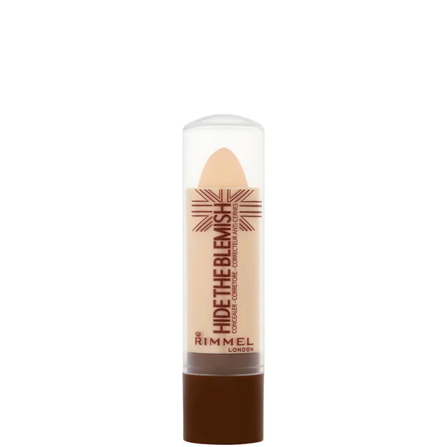Corrector Hide the Blemish de Rimmel (varios tonos)