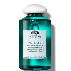 ¿Well Off de Origins? Desmaquillante de ojos rápido y suave  (150 ml) - undefined undefined