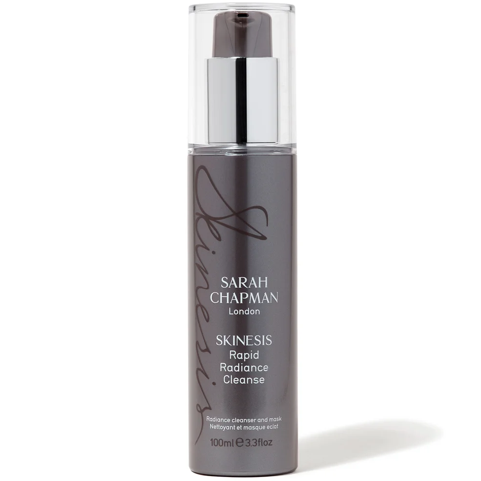 Limpiador Skinesis Rapid Radiance de Sarah Chapman (100 ml) Imagen 1