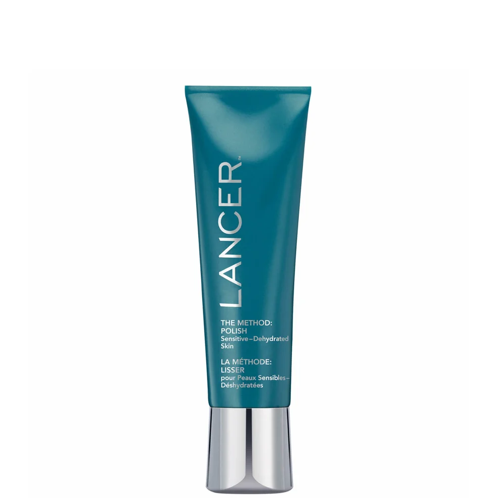 Pulidor para Piel Sensible Lancer Skincare The Method Sensitive Skin Polish (120g) Imagen 1