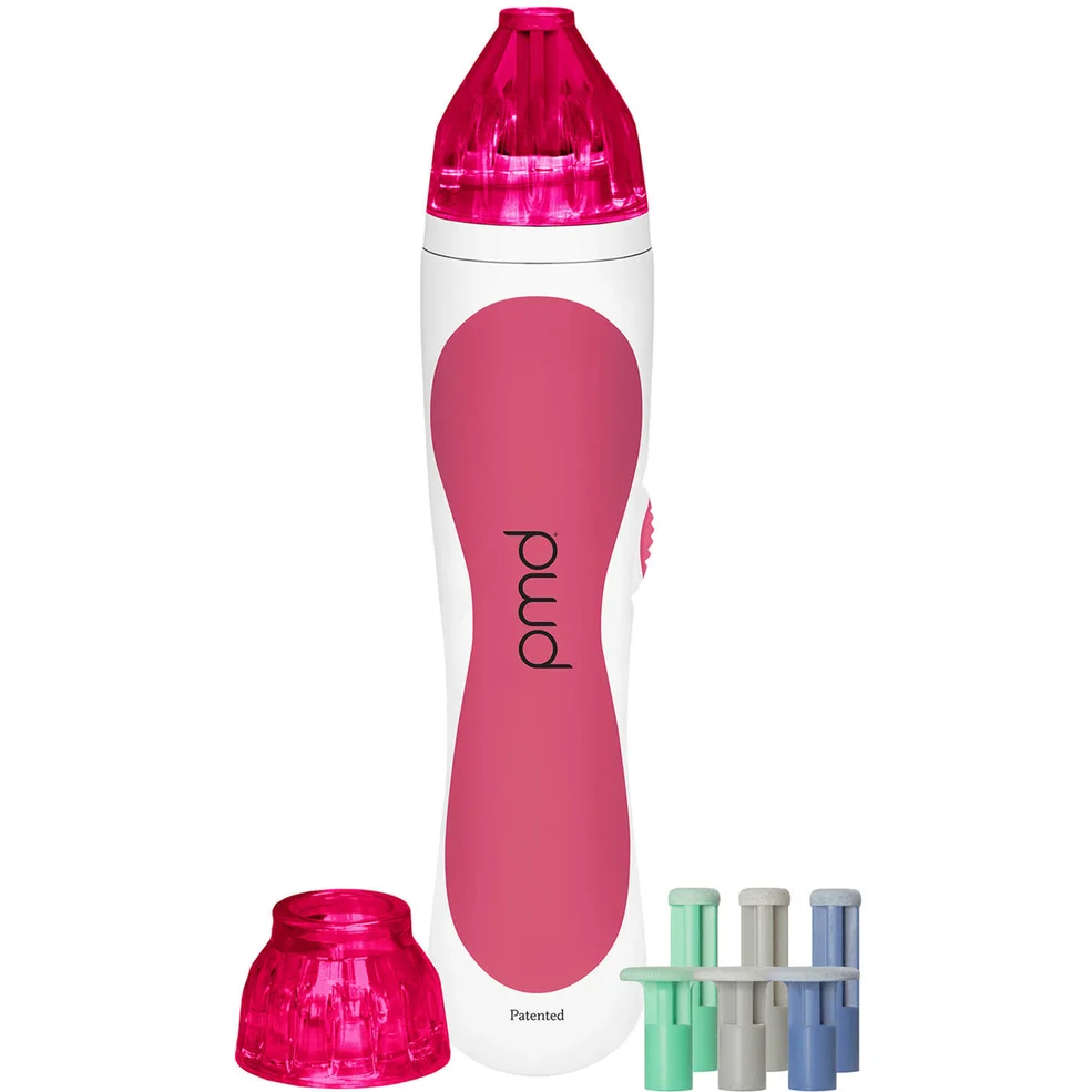 Sistema Microdermoabrasión Internacional PMD - Rosa Imagen 1