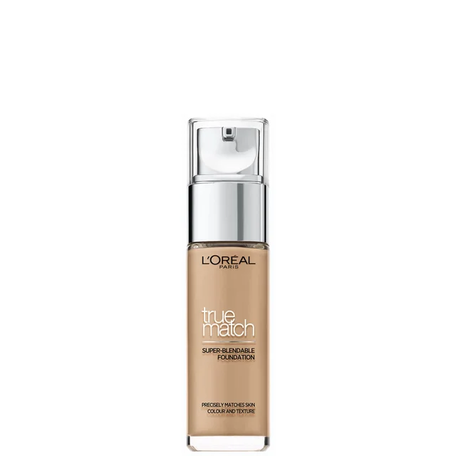 True Match Foundation de L'Oréal Paris (varios tonos)