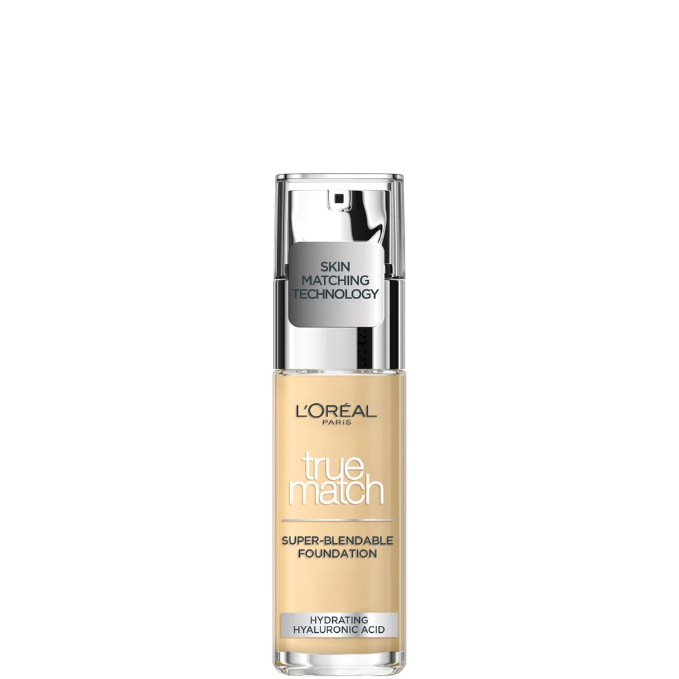 True Match Foundation de L'Oréal Paris (varios tonos) Imagen 1