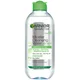 Agua micelar de Garnier Skin Naturals para limpieza de pieles mixtas y pieles sensibles (400 ml)