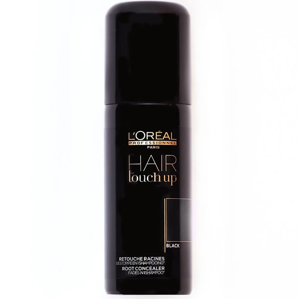 Professionnel Hair Touch Up de L´Oreal - negro (75 ml) Imagen 1