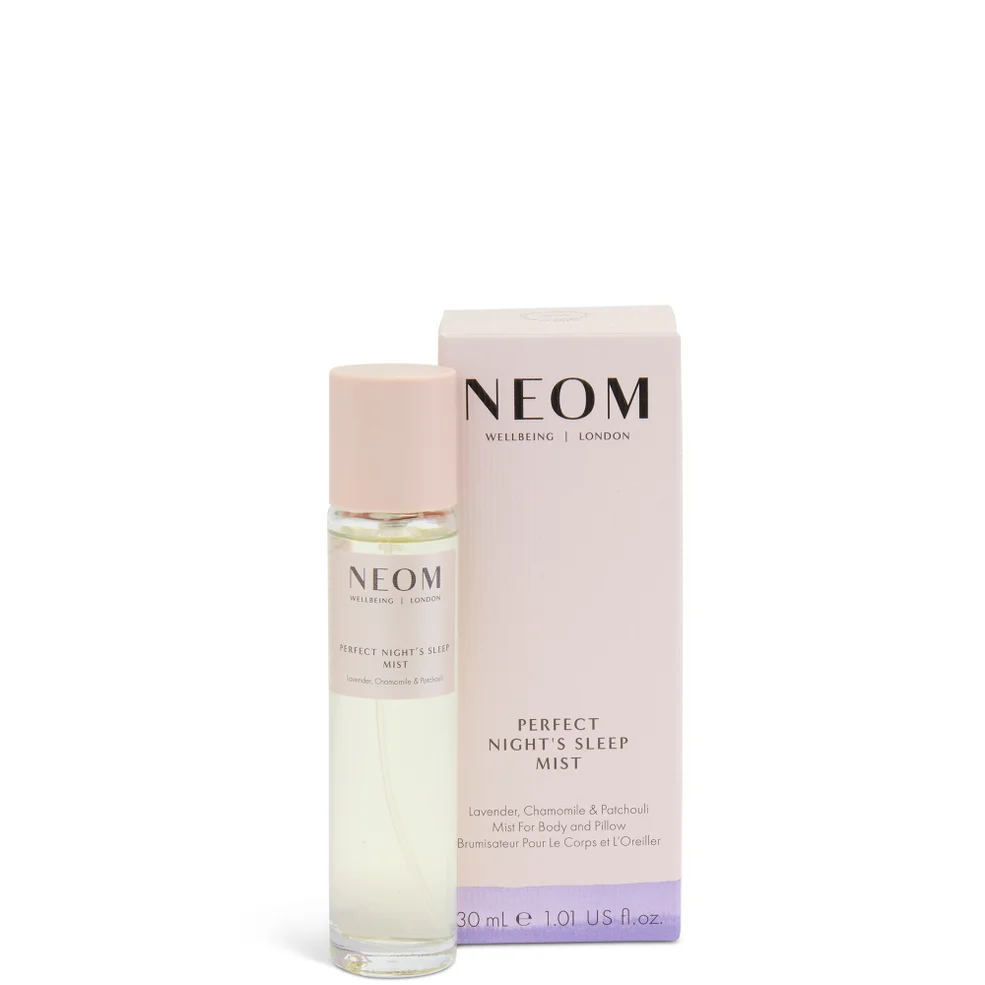 Niebla de almohada Perfect Night´s Sleep de NEOM (30 ml) Imagen 1