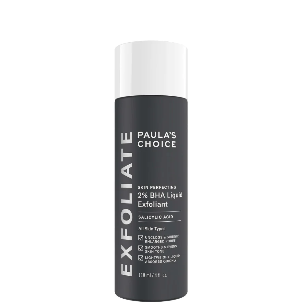 Exfoliante líquido 2 % BHA Skin Perfecting de Paula's Choice (118 ml) Imagen 1