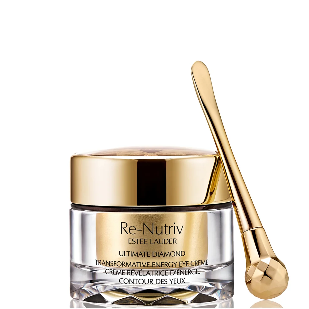 Crema para Contorno de Ojos Estée Lauder Re-Nutriv Ultimate Diamond Transformative Energy (15ml) Imagen 1