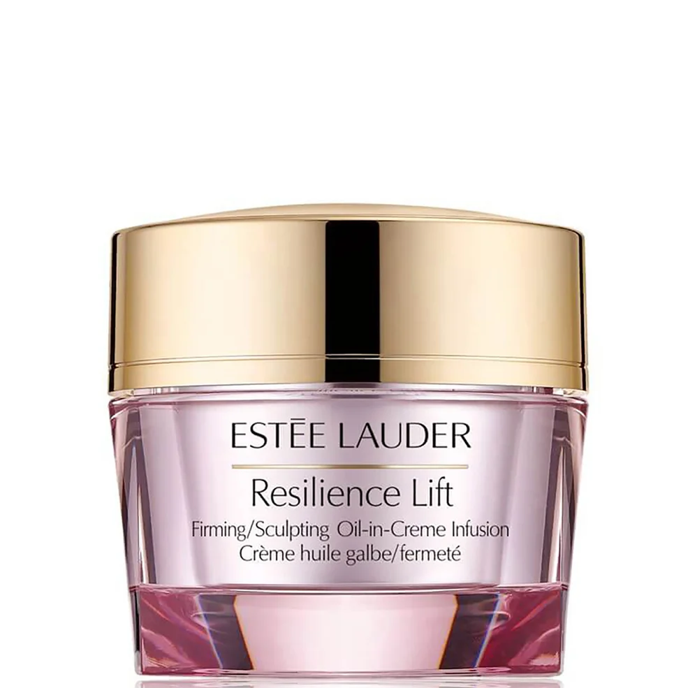 Aceite-Crema Reafirmante Estée Lauder Resilience Lift Firming/Sculting Infusion (50ml) Imagen 1