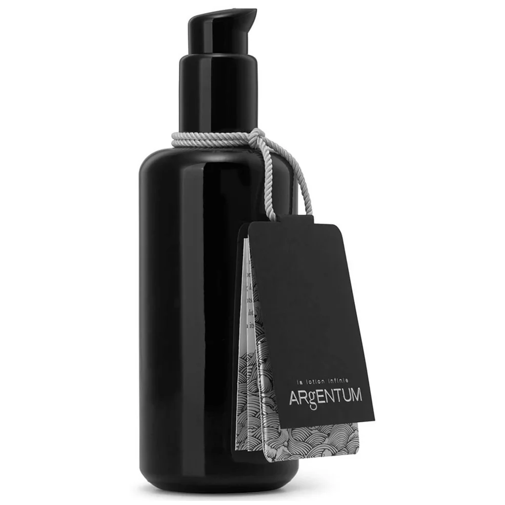 Crema corporal la lotion infinie de ARgENTUM  (200 ml) Imagen 1