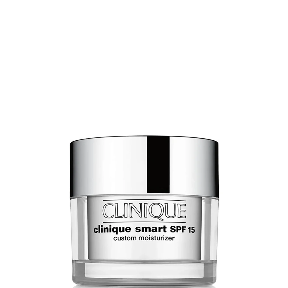 Crema Hidratante con FPS15 Clinique Smart Custom Repair 50ml - Piel Seca/Mixta Imagen 1