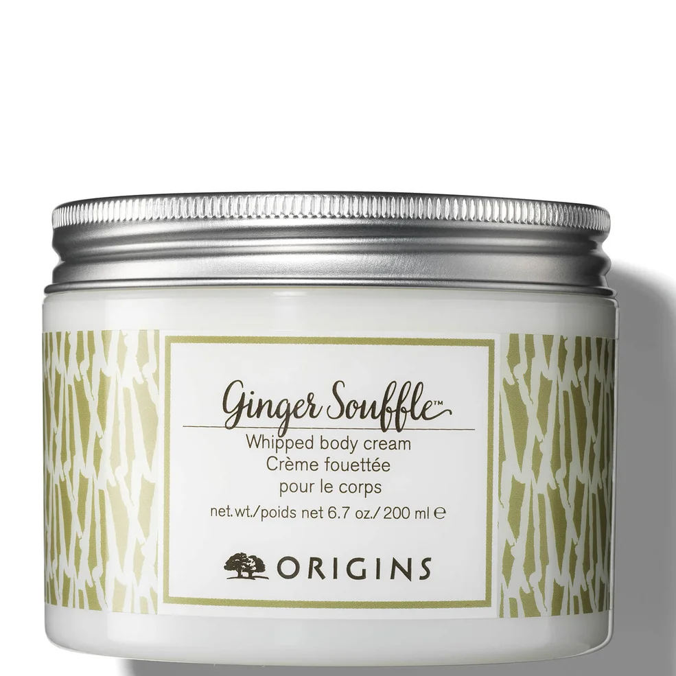 Crema Corporal con Jengibre Origins Ginger Souffle™ (200ml) Imagen 1