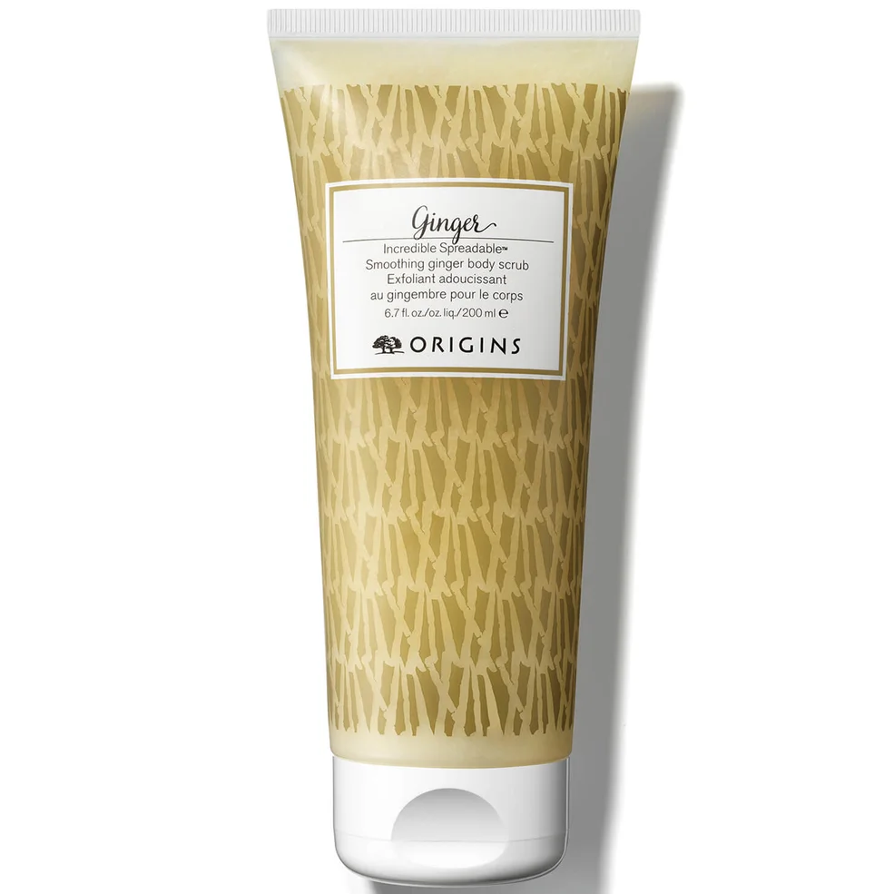 Exfoliante Corporal de Jengibre Origins Incredible Spreadable™ Smoothing (200ml) Imagen 1