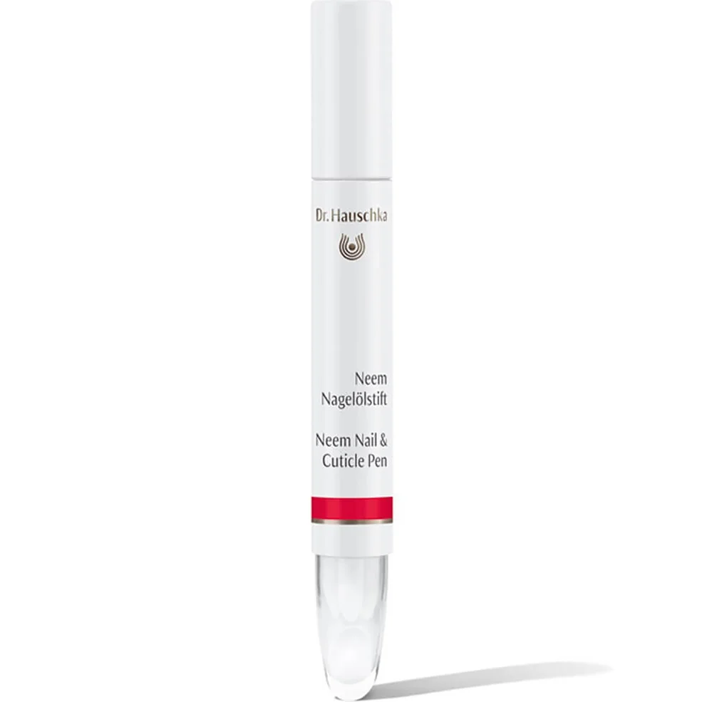 Tratamiento de neem y lápiz para cutículas de Dr. Hauschka (3 ml) Imagen 1