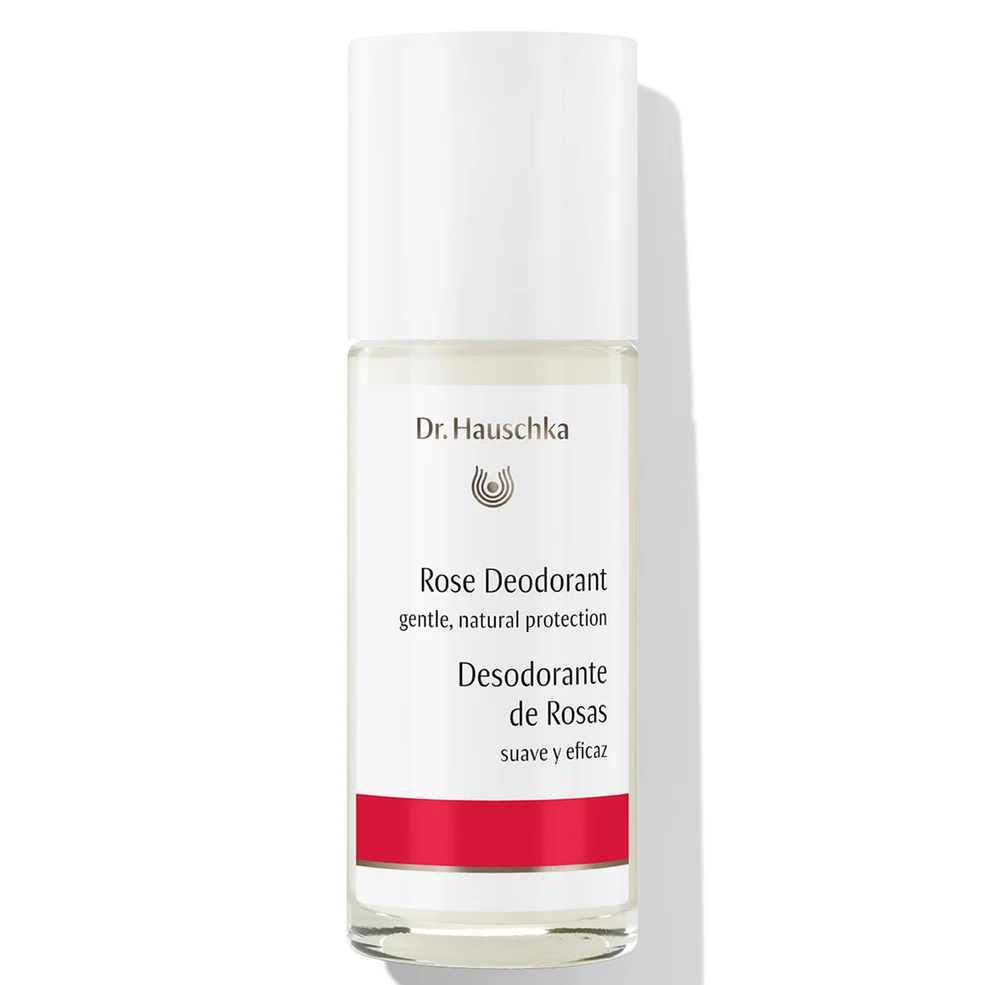 Desodorante Rose de Dr. Hauschka (50 ml) Imagen 1