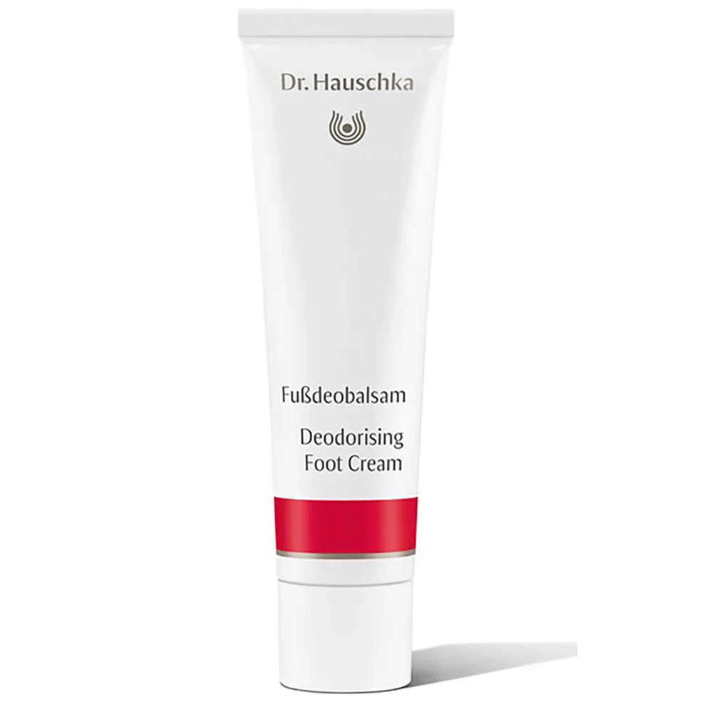 Crema desodorante para pies de Dr. Hauschka (30 ml) Imagen 1