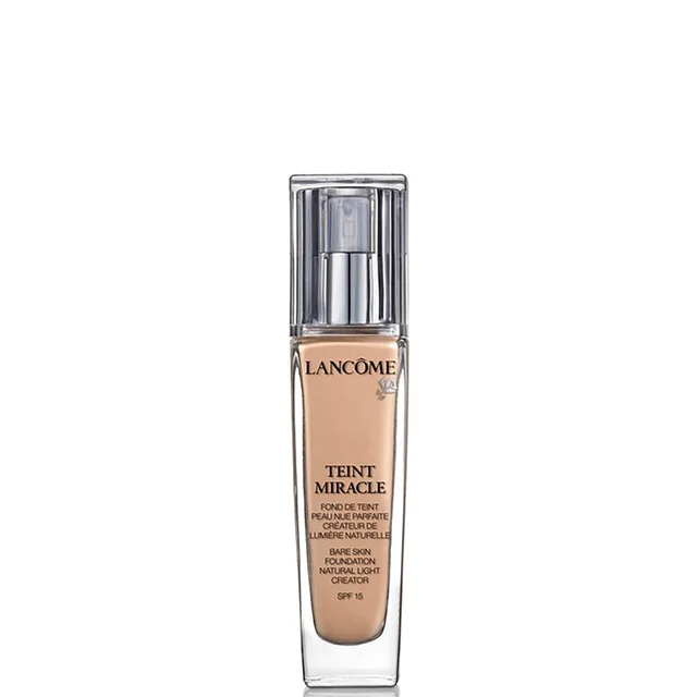Base de Maquillaje con FPS15 Lancôme Teint Miracle (30ml)
