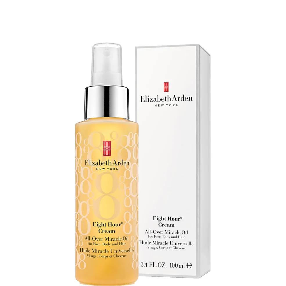 Elizabeth Arden Eight Hour All-Over Miracle Oil 100ml Imagen 1