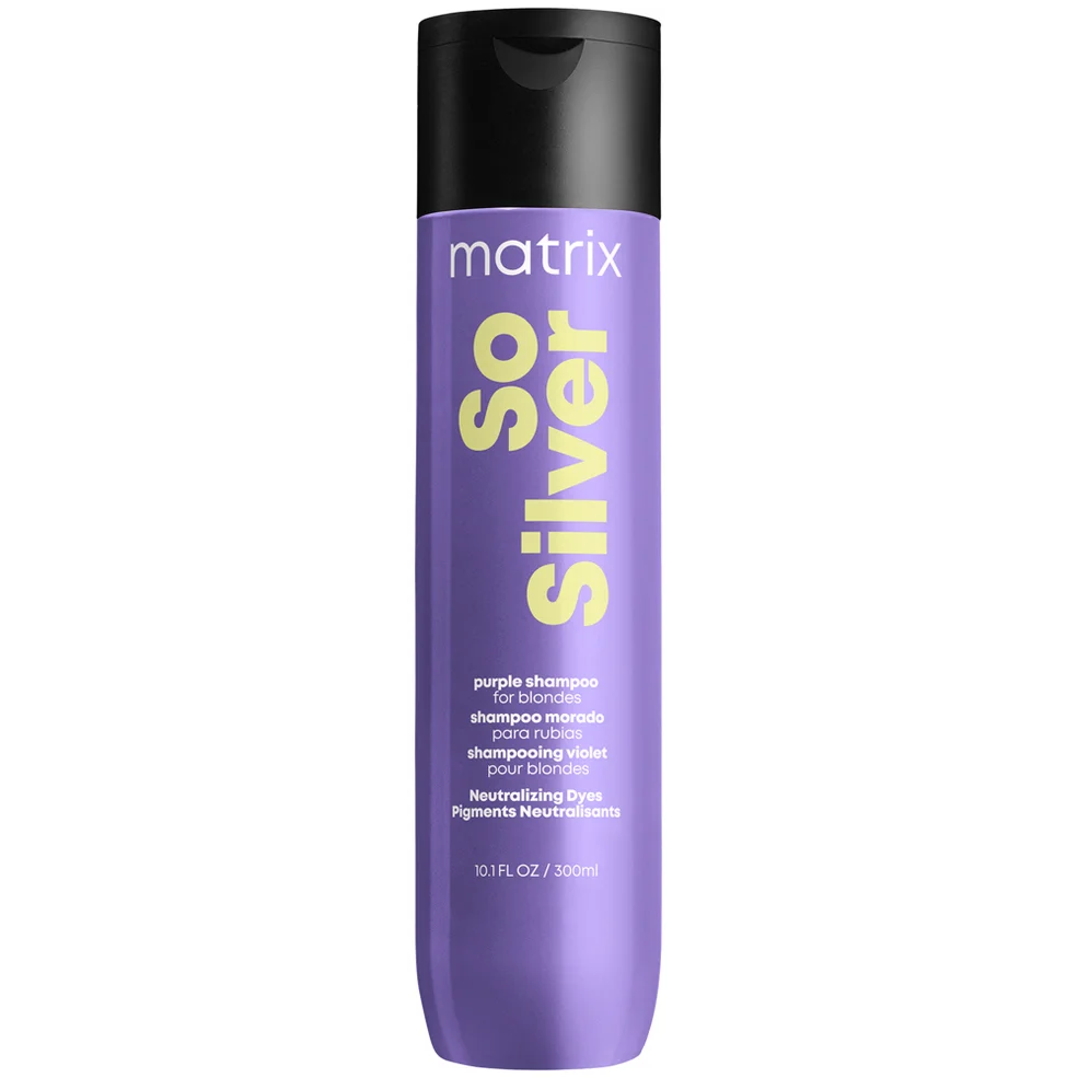 Champú Matrix Total Results Color Obsessed So Silver (300 ml) Imagen 1