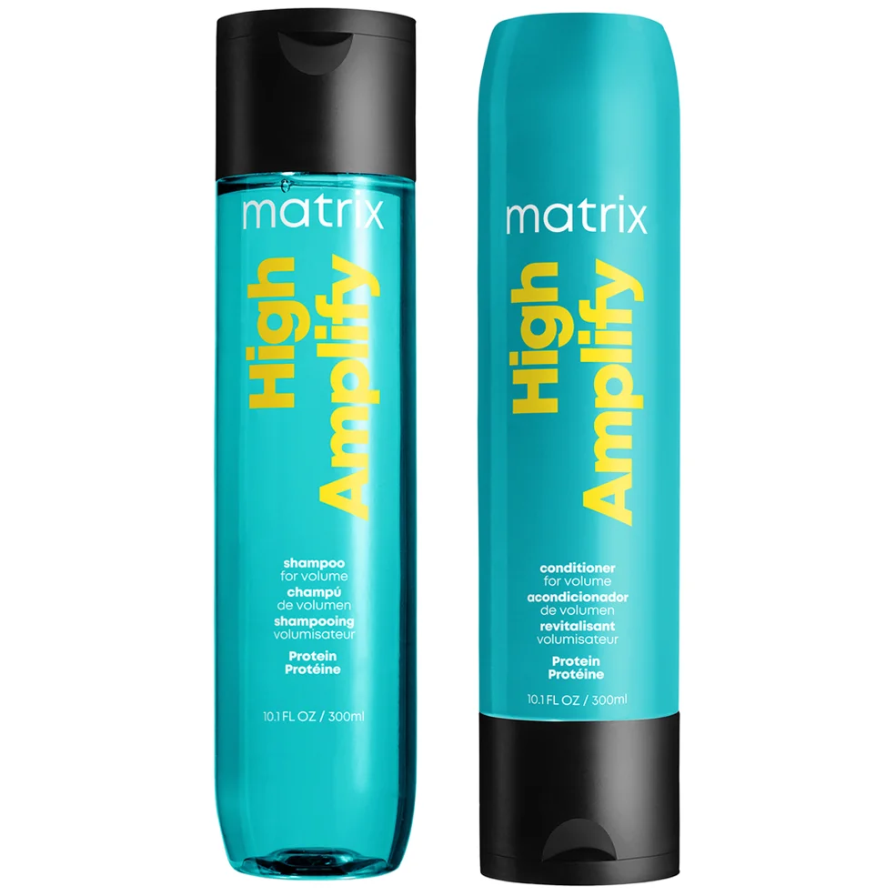 Champú y AcondicionadorMatrix Total Results High Amplify (300 ml) Imagen 1