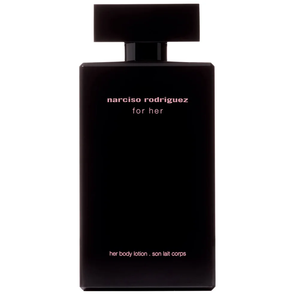 Narciso Rodriguez For Her Body Lotion 200ml Imagen 1