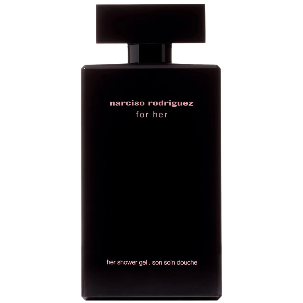 Narciso Rodriguez For Her Shower Gel 200ml Imagen 1