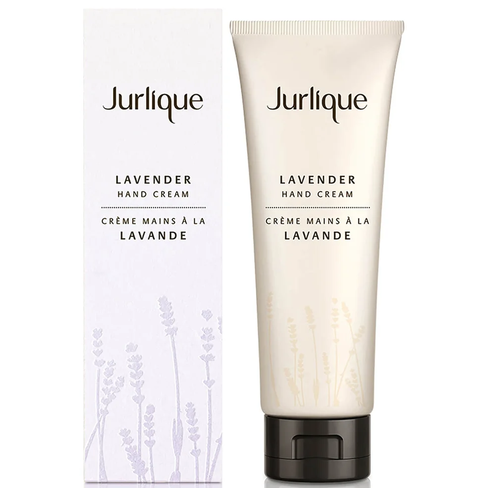 Crema de Manos con Lavanda Jurlique (40ml) Imagen 1