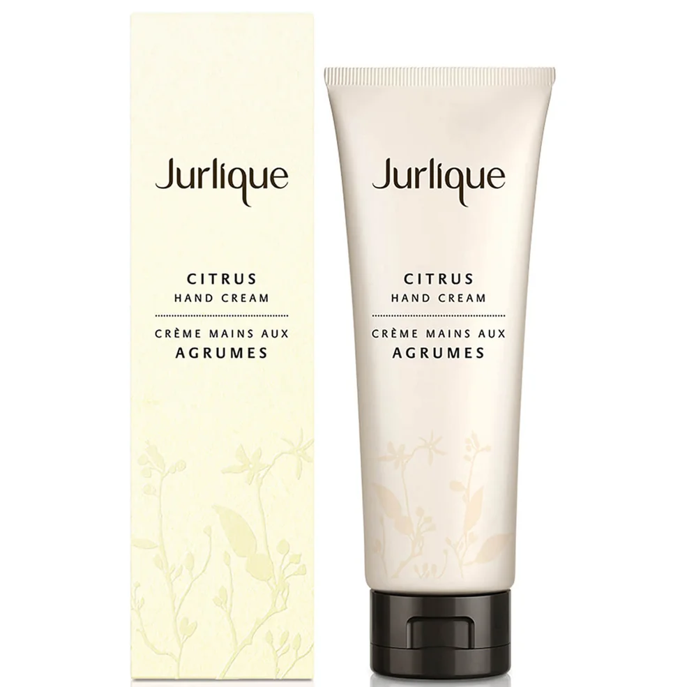 Crema de Manos con Cítricos Jurlique (125ml) Imagen 1