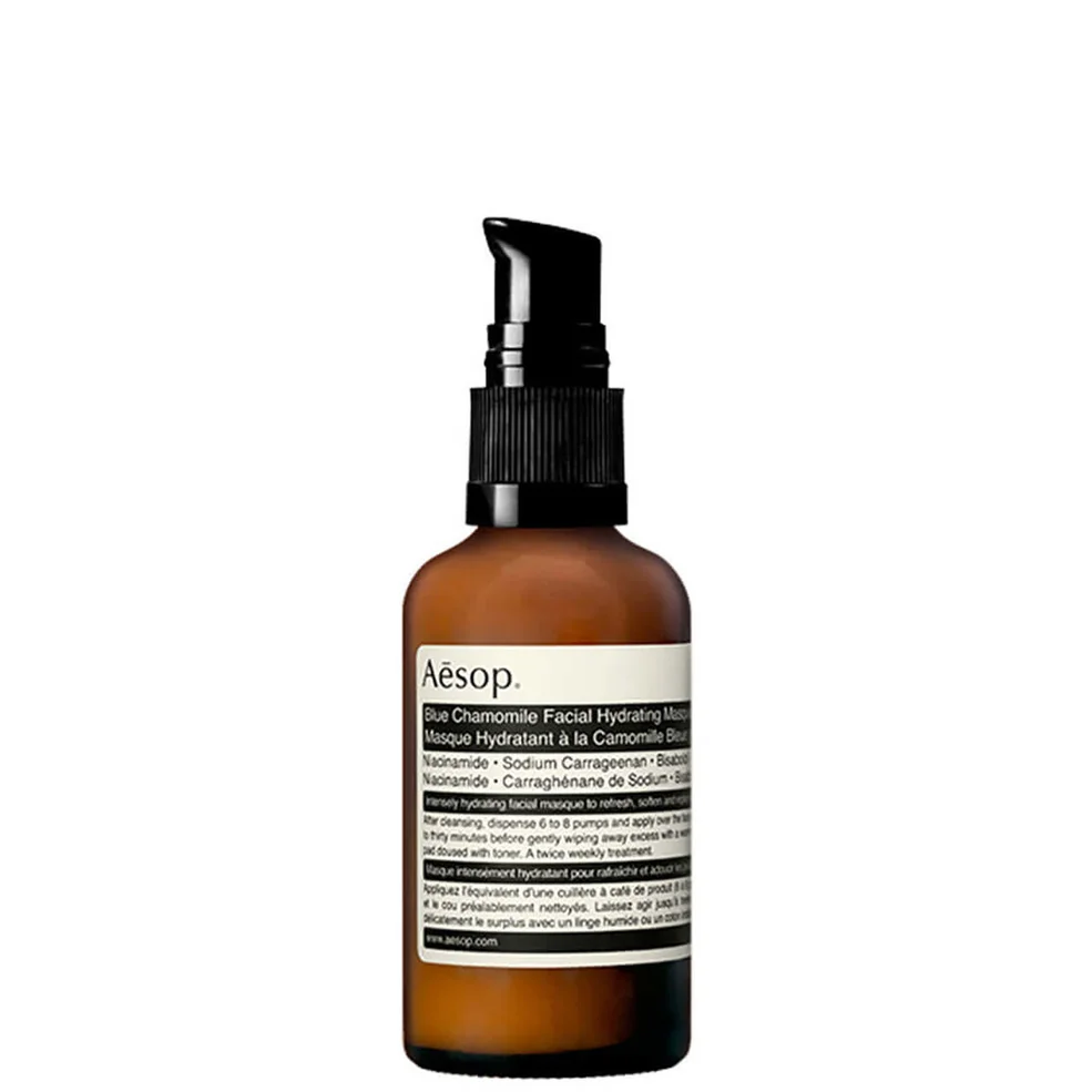 Aesop Blue Chamomile Facial Hydrating Masque (60ml) Imagen 1