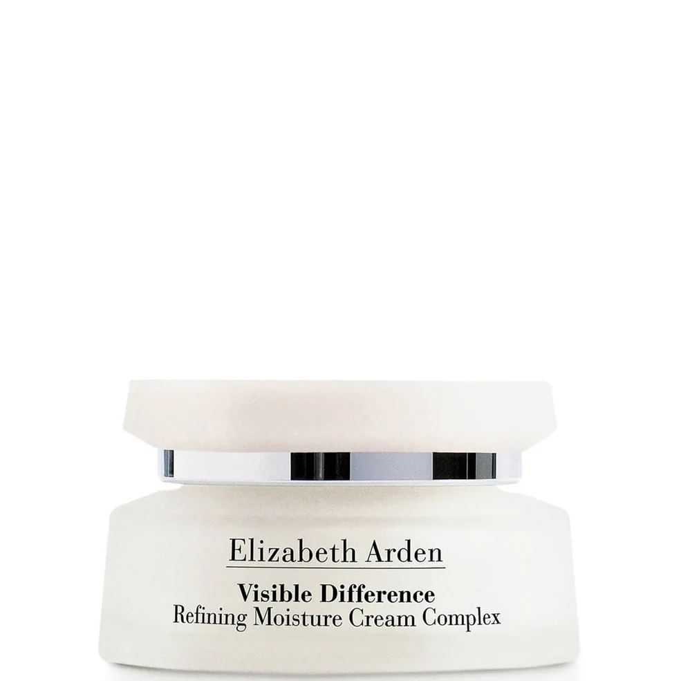 Crema hidratante Visible Difference Refining Moisture Cream de Elizabeth Arden (75 ml) Imagen 1