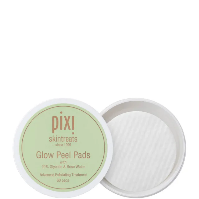 Discos de peeling Glow de PIXI